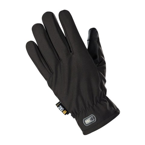 Rękawice męskie M-Tac Soft Shell Thinsulate czarne M-Tac