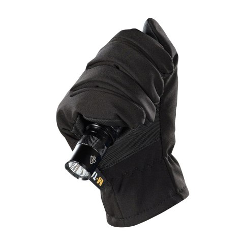 Rękawice męskie M-Tac Soft Shell Thinsulate czarne M-Tac