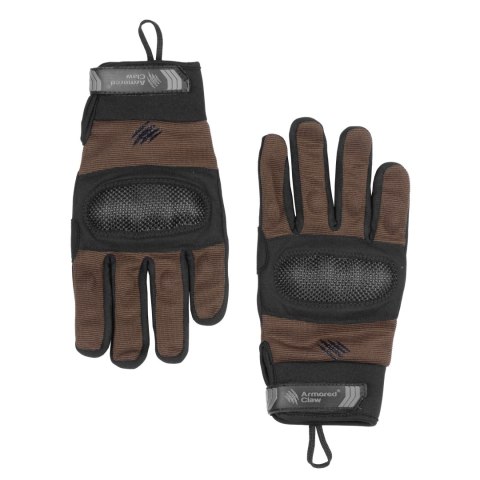 Rękawice taktyczne Armored Claw Shield oliwkowe Armored Claw