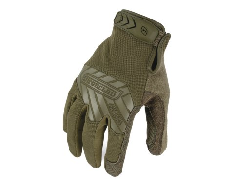 Rękawice taktyczne Ironclad Grip Command zielone Ironclad Tactical