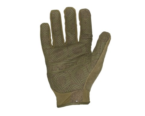 Rękawice taktyczne Ironclad Grip Command zielone Ironclad Tactical