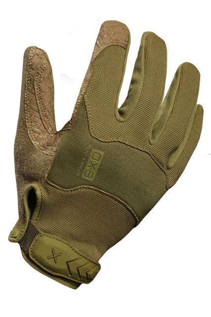 Rękawice taktyczne Ironclad Grip zielone Ironclad Tactical