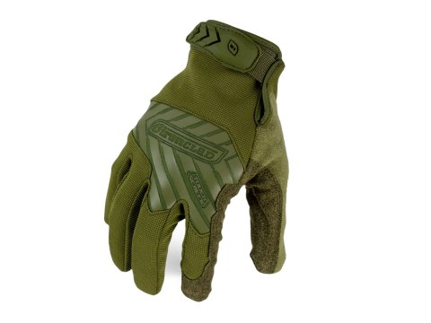 Rękawice taktyczne Ironclad Pro Command zielone Ironclad Tactical