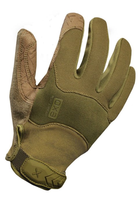 Rękawice taktyczne Ironclad Pro zielone Ironclad Tactical