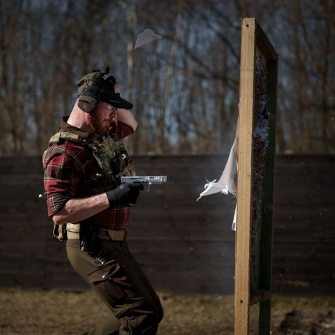 Rękawice taktyczne Magpul Technical Glove 2.0 MAG1014-BLK Magpul
