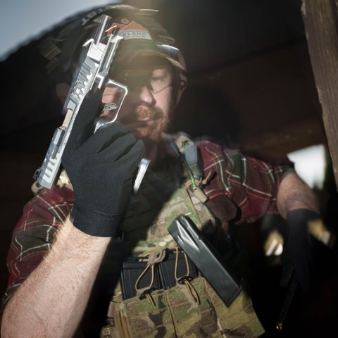 Rękawice taktyczne Magpul Technical Glove 2.0 MAG1014-BLK Magpul