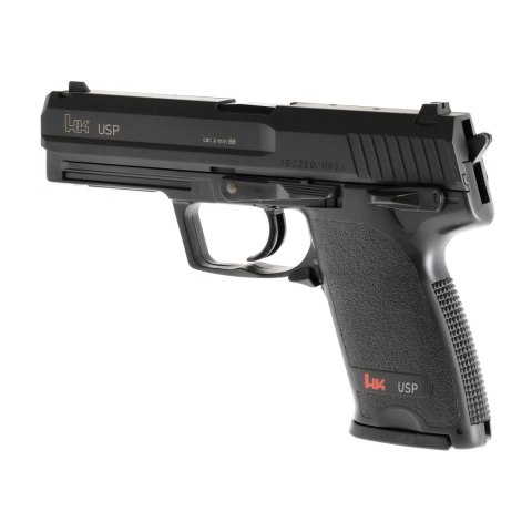 Replika pistolet ASG Heckler&Koch USP 6 mm sprężynowa Heckler&Koch