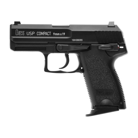 Replika pistolet ASG Heckler&Koch USP Compact 6 mm green gas Heckler&Koch