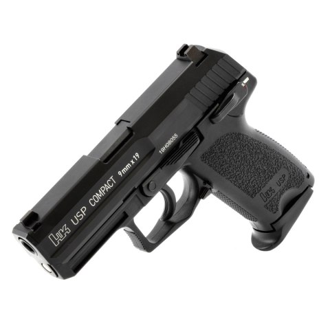 Replika pistolet ASG Heckler&Koch USP Compact 6 mm green gas Heckler&Koch