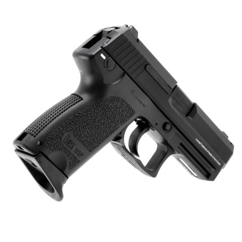 Replika pistolet ASG Heckler&Koch USP Compact 6 mm green gas Heckler&Koch