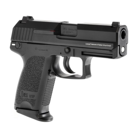 Replika pistolet ASG Heckler&Koch USP Compact 6 mm green gas Heckler&Koch