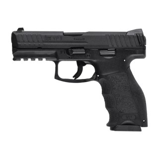 Replika pistolet ASG Heckler&Koch VP9 GBB 6 mm Heckler&Koch