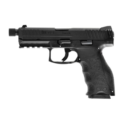 Replika pistolet ASG Heckler&Koch VP9 Tactical 6mm green gas Heckler&Koch