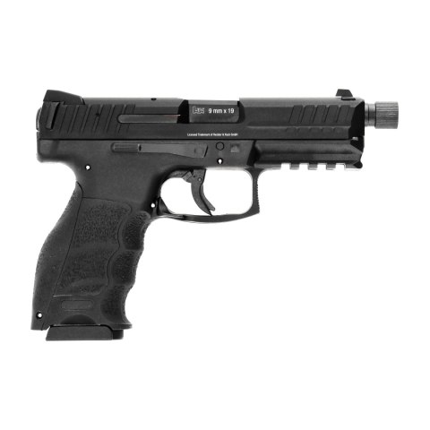 Replika pistolet ASG Heckler&Koch VP9 Tactical 6mm green gas Heckler&Koch