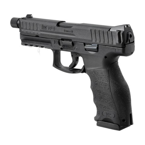 Replika pistolet ASG Heckler&Koch VP9 Tactical 6mm green gas Heckler&Koch