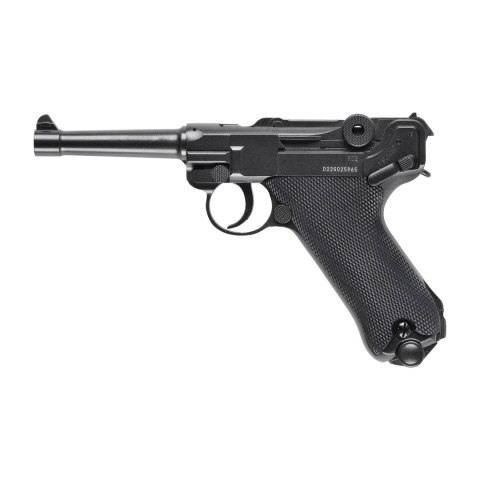 Replika pistolet ASG Legends P.08 6 mm Legends
