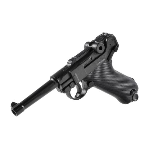 Replika pistolet ASG Legends P.08 6 mm Legends