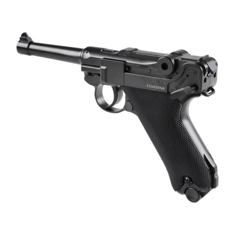 Replika pistolet ASG Legends P.08 6 mm Legends
