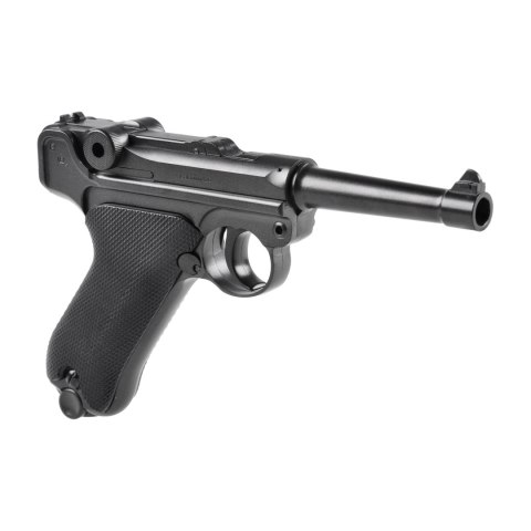 Replika pistolet ASG Legends P.08 6 mm Legends