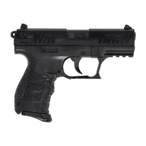 Replika pistolet ASG Walther P22Q 6 mm Walther