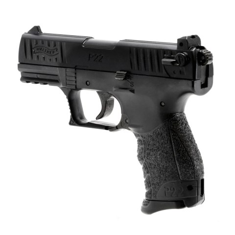 Replika pistolet ASG Walther P22Q 6 mm Walther
