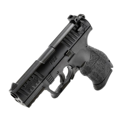 Replika pistolet ASG Walther P22Q 6 mm Walther