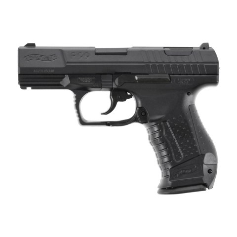 Replika pistolet ASG Walther P99 6 mm hop-up Walther