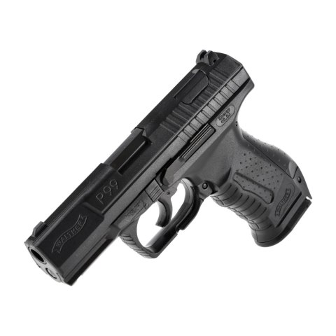 Replika pistolet ASG Walther P99 6 mm hop-up Walther