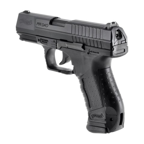 Replika pistolet ASG Walther P99 DAO 6 mm Walther