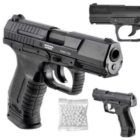 Replika pistolet ASG Walther P99 DAO 6 mm Walther