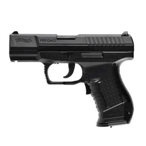 Replika pistolet ASG Walther P99 DAO 6 mm elektryczna Walther