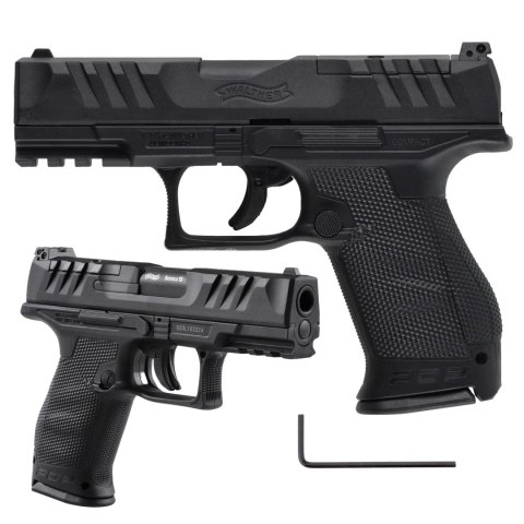 Replika pistolet ASG Walther PDP Compact 4" 6 mm Walther