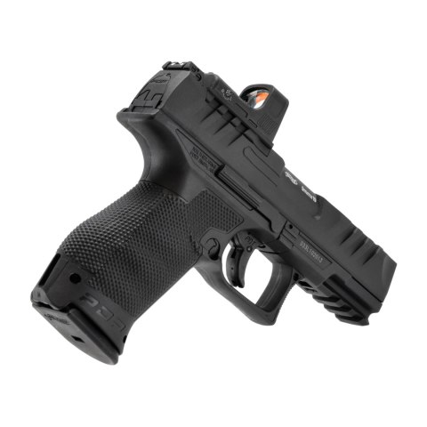 Replika pistolet ASG Walther PDP Compact 4" Set 6 mm Walther
