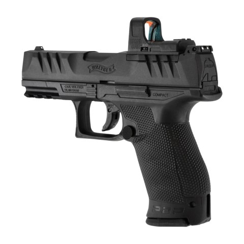 Replika pistolet ASG Walther PDP Compact 4" Set 6 mm Walther