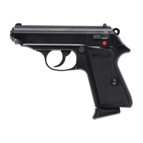 Replika pistolet ASG Walther PPK/S 6 mm gas Walther