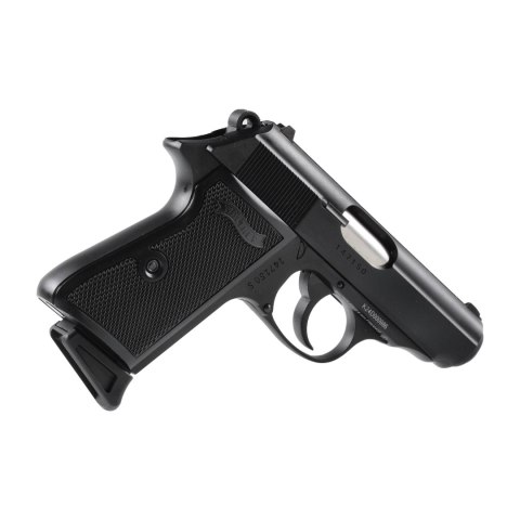 Replika pistolet ASG Walther PPK/S 6 mm gas Walther