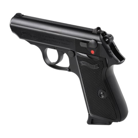 Replika pistolet ASG Walther PPK/S 6 mm gas Walther