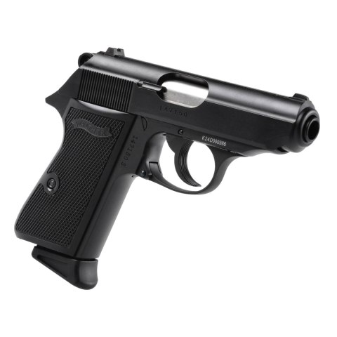 Replika pistolet ASG Walther PPK/S 6 mm gas Walther