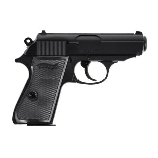 Replika pistolet ASG Walther PPK/S 6 mm sprężynowa Walther