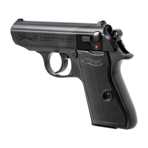 Replika pistolet ASG Walther PPK/S 6 mm sprężynowa Walther