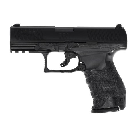 Replika pistolet ASG Walther PPQ 6 mm sprężynowa Walther