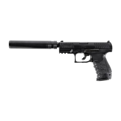 Replika pistolet ASG Walther PPQ Navy Kit 6 mm sprężynowa Walther