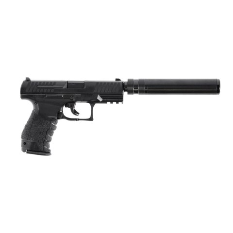Replika pistolet ASG Walther PPQ Navy Kit 6 mm sprężynowa Walther