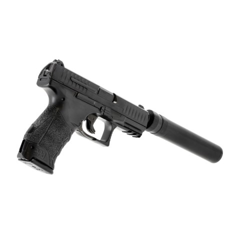 Replika pistolet ASG Walther PPQ Navy Kit 6 mm sprężynowa Walther