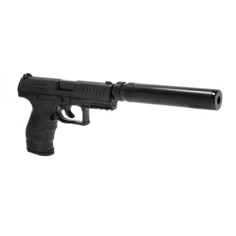 Replika pistolet ASG Walther PPQ Navy Kit 6 mm sprężynowa Walther