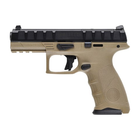 Beretta APX RDO FDE 6 mm BB gas - replika pistoletu Beretta