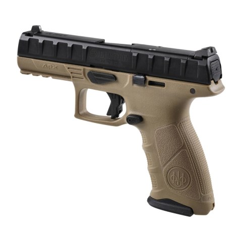 Beretta APX RDO FDE 6 mm BB gas - replika pistoletu Beretta