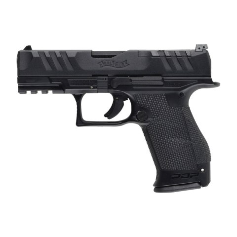 Replika pistolet Walther PDP Compact 4" 6 mm BB green gas Walther