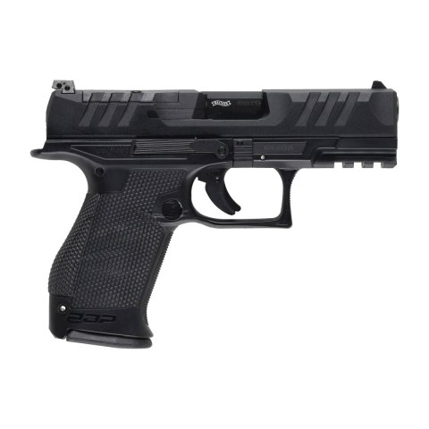 Replika pistolet Walther PDP Compact 4" 6 mm BB green gas Walther