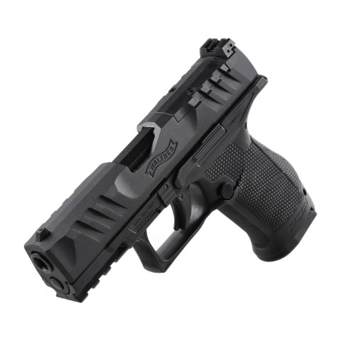 Replika pistolet Walther PDP Compact 4" 6 mm BB green gas Walther